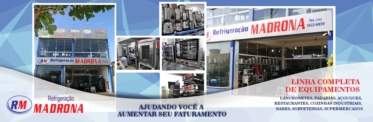 Refrigeração Madrona