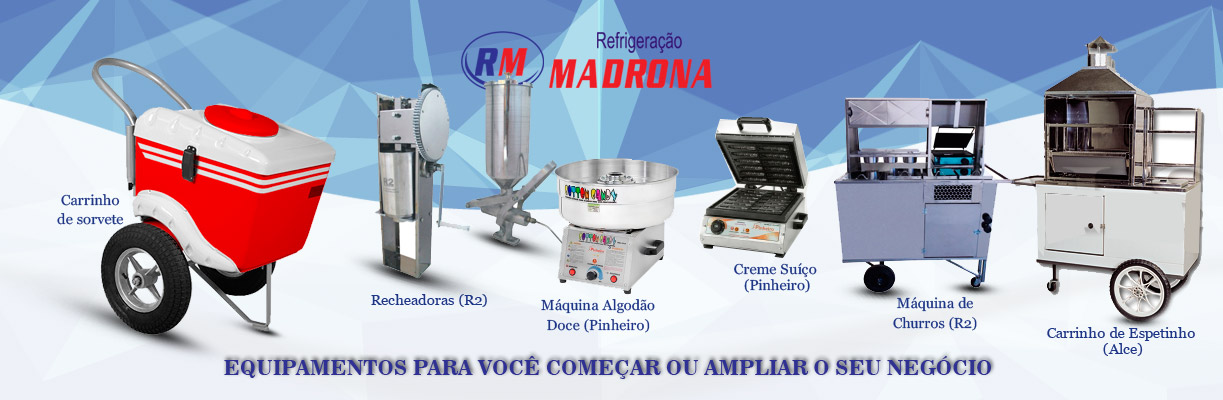 Refrigeração Madrona