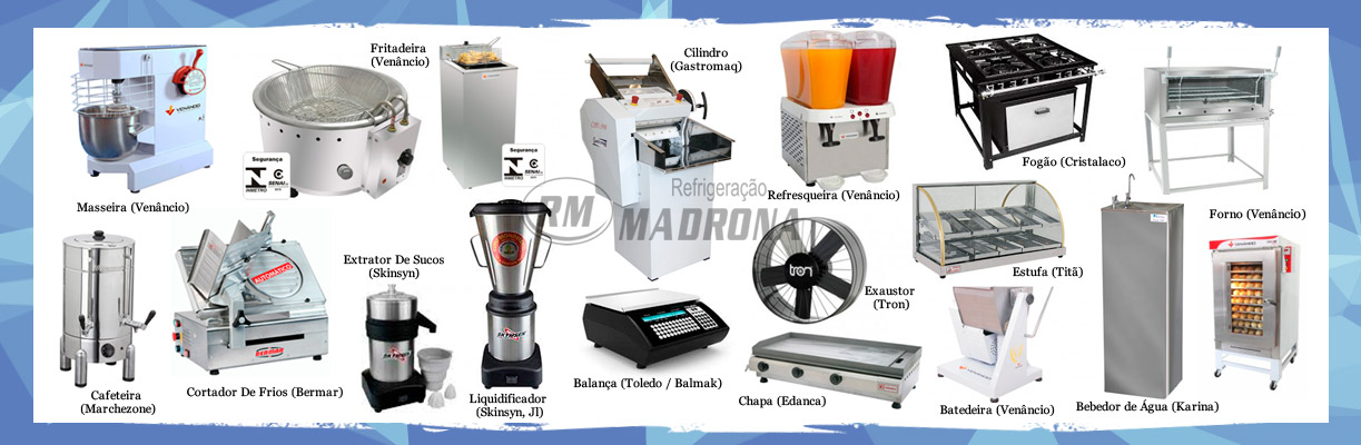 Refrigeração Madrona