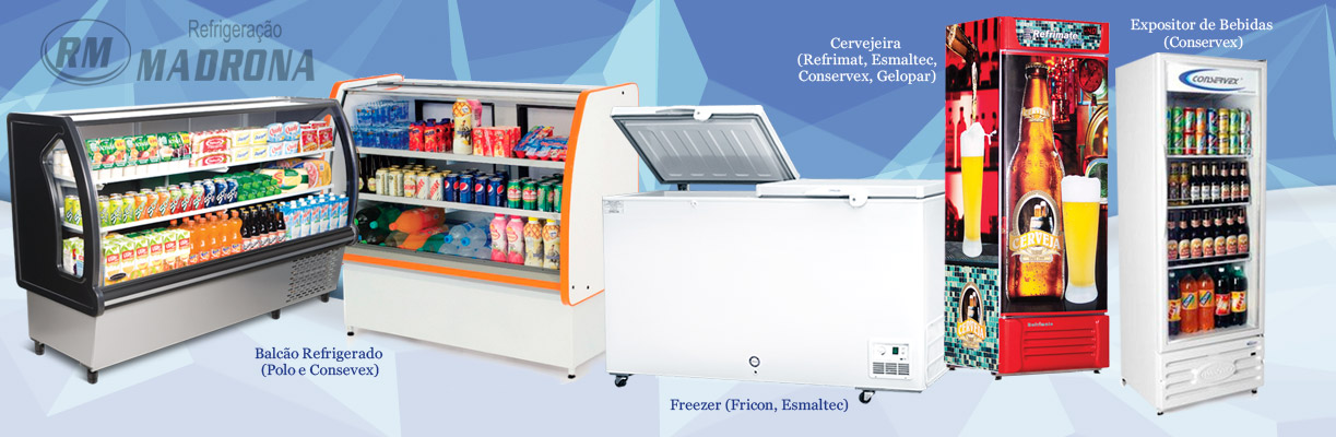 Refrigeração Madrona