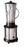 LIQUIDIFICADOR INDUSTRIAL 2 LITROS ALTA ROTAÇÃO 220V JL COLOMBO MOD: 1204 - Código 4135 LIQUIDIFICADOR INDUSTRIAL 2 LITROS ALTA ROTAÇÃO 220V JL COLOMBO MOD: 1204 - Código 4135