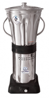 LIQUIDIFICADOR INDUSTRIAL 6 LITROS BAIXA ROTAÇÃO BIVOLT JL COLOMBO MOD: 1252 - Código 1442 LIQUIDIFICADOR INDUSTRIAL 6 LITROS BAIXA ROTAÇÃO BIVOLT JL COLOMBO MOD: 1252 - Código 1442