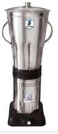 LIQUIDIFICADOR INDUSTRIAL 8 LITROS BAIXA ROTAÇÃO BIVOLT JL COLOMBO MOD: 1253 - Código 2545 LIQUIDIFICADOR INDUSTRIAL 8 LITROS BAIXA ROTAÇÃO BIVOLT JL COLOMBO MOD: 1253 - Código 2545