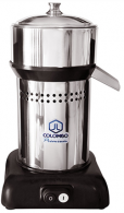 ESPREMEDOR DE SUCO 1/3 BIVOLT INDUSTRIAL JL COLOMBO MOD: 704 - Código 1398 ESPREMEDOR DE SUCO 1/3 BIVOLT INDUSTRIAL JL COLOMBO MOD: 704 - Código 1398