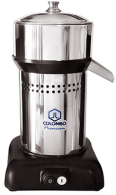 ESPREMEDOR DE SUCO 1/2 BIVOLT INDUSTRIAL JL COLOMBO MOD: 705 - Código 1046 ESPREMEDOR DE SUCO 1/2 BIVOLT INDUSTRIAL JL COLOMBO MOD: 705 - Código 1046