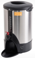 CAFETEIRA AUTOMÁTICA 6 LITROS 220V MARCHESONI MOD: CF1692 - Código 1085 CAFETEIRA AUTOMÁTICA 6 LITROS 220V MARCHESONI MOD: CF1692 - Código 1085