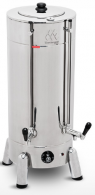 CAFETEIRA TRADICIONAL 8 LITROS 127V MARCHESONI MOD: CF2801 - Código 4142 CAFETEIRA TRADICIONAL 8 LITROS 127V MARCHESONI MOD: CF2801 - Código 4142