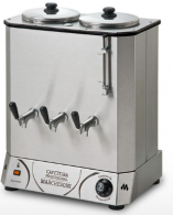 CAFETEIRA PROFISSIONAL 8 LITROS 220 V MARCHESONI MOD: CF4422 - Código 4146 CAFETEIRA PROFISSIONAL 8 LITROS 220 V MARCHESONI MOD: CF4422 - Código 4146