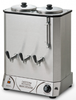 CAFETEIRA PROFISSIONAL 12 LITROS 220V MARCHESONI MOD: CF4622 - Código 4148 CAFETEIRA PROFISSIONAL 12 LITROS 220V MARCHESONI MOD: CF4622 - Código 4148