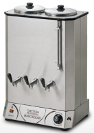 CAFETEIRA PROFISSIONAL 16 LITROS 220V MARCHESONI MOD: CF4822 - Código 4150 CAFETEIRA PROFISSIONAL 16 LITROS 220V MARCHESONI MOD: CF4822 - Código 4150
