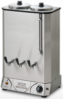 CAFETEIRA PROFISSIONAL 20 LITROS 127V MARCHESONI MOD: CF4121 - Código 4151 CAFETEIRA PROFISSIONAL 20 LITROS 127V MARCHESONI MOD: CF4121 - Código 4151