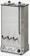 CAFETEIRA PROFISSIONAL 50 LITROS 220V MARCHESONI MOD: CF4252 - Código 4153 CAFETEIRA PROFISSIONAL 50 LITROS 220V MARCHESONI MOD: CF4252 - Código 4153
