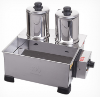 ESTERILIZADOR 2 BULES COM TERMOSTATO 220V MARCHESONI MOD: ES1292 - Código 1609 ESTERILIZADOR 2 BULES COM TERMOSTATO 220V MARCHESONI MOD: ES1292 - Código 1609