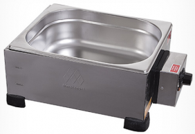 DERRETEDEIRA INDUSTRIAL PROFISSIONAL 1 CUBA 5 KG 220V MARCHESONI MOD: DR2152 - Código 4169 DERRETEDEIRA INDUSTRIAL PROFISSIONAL 1 CUBA 5 KG 220V MARCHESONI MOD: DR2152 - Código 4169