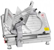 CORTADOR DE FRIOS MANUAL LÂMINA 250 MM INOX BERMAR MOD: BM 17 NR - Código 4206 CORTADOR DE FRIOS MANUAL LÂMINA 250 MM INOX BERMAR MOD: BM 17 NR - Código 4206
