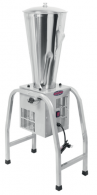 LIQUIDIFICADOR INDUSTRIAL 20 LITROS BASCULANTE 127V/220V BERMAR MOD: BM 39 NR - Código 201 LIQUIDIFICADOR INDUSTRIAL 20 LITROS BASCULANTE 127V/220V BERMAR MOD: BM 39 NR - Código 201
