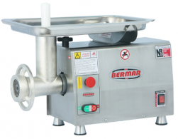 MOEDOR E PICADOR DE CARNE BOCA 10 BERMAR MOD: BM 14 NR - Código 4233 MOEDOR E PICADOR DE CARNE BOCA 10 BERMAR MOD: BM 14 NR - Código 4233
