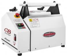 CILINDRO ELÉTRICO PARA MASSAS CB 300 SUPER BERMAR MOD: BM 22 NR - Código 4 CILINDRO ELÉTRICO PARA MASSAS CB 300 SUPER BERMAR MOD: BM 22 NR - Código 4