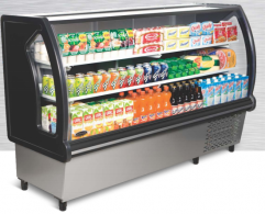 BALCÃO REFRIGERADO CONFRIO CONSERVEX MOD: BRC-180 - Código 3813 BALCÃO REFRIGERADO CONFRIO CONSERVEX MOD: BRC-180 - Código 3813