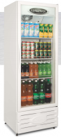 EXPOSITOR/GELADEIRA REFRIGERADA VERTICAL 400 LITROS 1 PORTA CONSERVEX MOD: ERV-400 - Código 384 EXPOSITOR/GELADEIRA REFRIGERADA VERTICAL 400 LITROS 1 PORTA CONSERVEX MOD: ERV-400 - Código 384