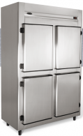REFRIGERADOR COMERCIAL 4 PORTAS CONSERVEX MOD: RC-4 - Código 400 REFRIGERADOR COMERCIAL 4 PORTAS CONSERVEX MOD: RC-4 - Código 400