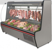 BALCÃO REFRIGERADO VISORÂMICO TENDAL CONSERVEX MOD: VIST-200 - Código 4252 BALCÃO REFRIGERADO VISORÂMICO TENDAL CONSERVEX MOD: VIST-200 - Código 4252