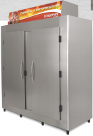 REFRIGERADOR AÇOUGUE 2000 LITROS CONSERVEX MOD: RA-2000 - Código 3812 REFRIGERADOR AÇOUGUE 2000 LITROS CONSERVEX MOD: RA-2000 - Código 3812