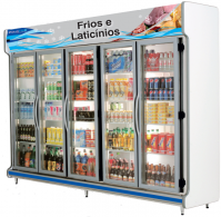 CONVENIÊNCIA EUROPEU LINHA 2.100 POLOFRIO MOD: 2152 2154 2158 - Código 4281 CONVENIÊNCIA EUROPEU LINHA 2.100 POLOFRIO MOD: 2152 2154 2158 - Código 4281