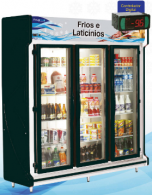 CONVENIÊNCIA PREMIUM LINHA 2.200 POLOFRIO MOD: 2202 2204 2208 - Código 4283 CONVENIÊNCIA PREMIUM LINHA 2.200 POLOFRIO MOD: 2202 2204 2208 - Código 4283