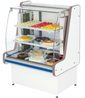 VITRINE REFRIGERADA LINHA 5.000 POLOFRIO MOD: 5001 5002 5004 5005 5007 5008 - Código 4295 VITRINE REFRIGERADA LINHA 5.000 POLOFRIO MOD: 5001 5002 5004 5005 5007 5008 - Código 4295