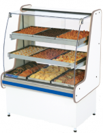 VITRINE ESTUFA LINHA 5.200 POLOFRIO MOD: 5201 5202 5204 5205 - Código 4296 VITRINE ESTUFA LINHA 5.200 POLOFRIO MOD: 5201 5202 5204 5205 - Código 4296