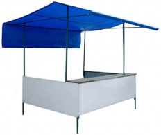 BARRACA PARA BUFFET, FEIRAS, EVENTOS, PASTEL, HOT-DOG, ETC... 2X1,5 METROS - TOTALMENTE DESMONTÁVEL R2 - MOD: 66422 - Código 712 BARRACA PARA BUFFET, FEIRAS, EVENTOS, PASTEL, HOT-DOG, ETC... 2X1,5 METROS - TOTALMENTE DESMONTÁVEL R2 - MOD: 66422 - Código 712