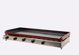 CHAPA A GÁS LINHA BIFETEIRA 150X57X22 COM 06 QUEIMADORES EDANCA - MOD: CGB-150 - Código 249 CHAPA A GÁS LINHA BIFETEIRA 150X57X22 COM 06 QUEIMADORES EDANCA - MOD: CGB-150 - Código 249