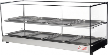 ESTUFA RETA LINHA ERATO 8 BANDEJAS DUPLAS TITÃ - MOD: AML ERATO 8BD - Código 4338 ESTUFA RETA LINHA ERATO 8 BANDEJAS DUPLAS TITÃ - MOD: AML ERATO 8BD - Código 4338