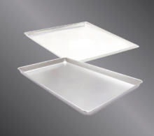 ASSADEIRA FLANDRES 60X40X3,5 ESTAMPADA IMECA MOD: 380 - Código 3907 ASSADEIRA FLANDRES 60X40X3,5 ESTAMPADA IMECA MOD: 380 - Código 3907