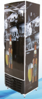 CERVEJEIRA 450 LITROS COM PORTA SÓLIDA LINHA 2.400 POLOFRIO - MOD: 2406 - Código 4004 CERVEJEIRA 450 LITROS COM PORTA SÓLIDA LINHA 2.400 POLOFRIO - MOD: 2406 - Código 4004