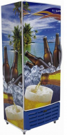 CERVEJEIRA 450 LITROS COM PORTA SÓLIDA LINHA 2.400 POLOFRIO - MOD: 2409 - Código 4292 CERVEJEIRA 450 LITROS COM PORTA SÓLIDA LINHA 2.400 POLOFRIO - MOD: 2409 - Código 4292