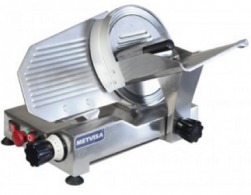 CORTADOR DE FRIOS MANUAL LÂMINA 250 MM INOX BIMG/METVISA - MOD: CFIE.250 - Código 1049 CORTADOR DE FRIOS MANUAL LÂMINA 250 MM INOX BIMG/METVISA - MOD: CFIE.250 - Código 1049