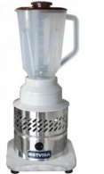 LIQUIDIFICADOR INDUSTRIAL 1,5 LITROS ALTA ROTAÇÃO BIMG/METVISA - MOD: LAR-L.1,5 - Código 1666 LIQUIDIFICADOR INDUSTRIAL 1,5 LITROS ALTA ROTAÇÃO BIMG/METVISA - MOD: LAR-L.1,5 - Código 1666