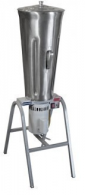 LIQUIDIFICADOR BASCULANTE 15 LITROS BIMG/METVISA - MOD: LQ-L.15 - Código 2651 LIQUIDIFICADOR BASCULANTE 15 LITROS BIMG/METVISA - MOD: LQ-L.15 - Código 2651