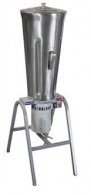 LIQUIDIFICADOR BASCULANTE 25 LITROS BIMG/METVISA - MOD: LQ-L.25 - Código 2686 LIQUIDIFICADOR BASCULANTE 25 LITROS BIMG/METVISA - MOD: LQ-L.25 - Código 2686