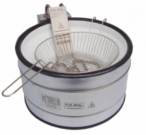 TACHO DE FRITURA ELÉTRICO ÒLEO 3 LITROS ITAL INOX - MOD: TFEI 3 - Código 2253 TACHO DE FRITURA ELÉTRICO ÒLEO 3 LITROS ITAL INOX - MOD: TFEI 3 - Código 2253
