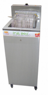 FRITADEIRA INDUSTRIAL ELÉTRICA SUPER MASTER ÁGUA E ÓLEO 24 LITROS ITAL INOX - MOD: FAOI 24 - Código 4428 FRITADEIRA INDUSTRIAL ELÉTRICA SUPER MASTER ÁGUA E ÓLEO 24 LITROS ITAL INOX - MOD: FAOI 24 - Código 4428
