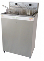 FRITADEIRA INDUSTRIAL ELÉTRICA ÁGUA E ÓLEO 36 LITROS ITAL INOX - MOD: FAOI 36 - Código 1571 FRITADEIRA INDUSTRIAL ELÉTRICA ÁGUA E ÓLEO 36 LITROS ITAL INOX - MOD: FAOI 36 - Código 1571
