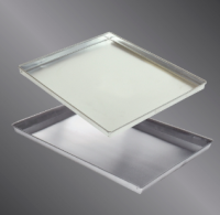 ASSADEIRA LISA BISCOITO FLANDRES 60X40X2 IMECA MOD: 0331 - Código 4014 ASSADEIRA LISA BISCOITO FLANDRES 60X40X2 IMECA MOD: 0331 - Código 4014