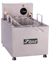 FRITADEIRA INDUSTRIAL ELÉTRICA MESA ÓLEO 4,5 LITROS FIRE - MOD: FE/1C - Código 4479 FRITADEIRA INDUSTRIAL ELÉTRICA MESA ÓLEO 4,5 LITROS FIRE - MOD: FE/1C - Código 4479