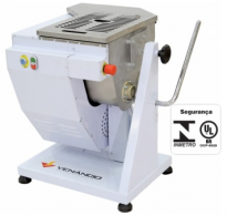 AMASSADEIRA SEMI RÁPIDA 25 KG NR12 VENÂNCIO - MOD: ASRBSV25NR - Código 997 AMASSADEIRA SEMI RÁPIDA 25 KG NR12 VENÂNCIO - MOD: ASRBSV25NR - Código 997