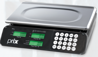 BALANÇA ELETRONICA COMPUTADORA DIGITAL CAP 6KGX2G 15KGX5G TOLEDO MOD: PRIX III/14 PLUS - Código 1035 BALANÇA ELETRONICA COMPUTADORA DIGITAL CAP 6KGX2G 15KGX5G TOLEDO MOD: PRIX III/14 PLUS - Código 1035