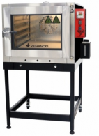 FORNO TURBO TWISTER A GÁS 5 ESTEIRAS VENÂNCIO - MOD: FVT5D - Código 1331 FORNO TURBO TWISTER A GÁS 5 ESTEIRAS VENÂNCIO - MOD: FVT5D - Código 1331