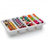 ORGANIZADOR MULTIUSO COM TAMPA PARAMOUNT - COD: 519 - Código 1775 ORGANIZADOR MULTIUSO COM TAMPA PARAMOUNT - COD: 519 - Código 1775